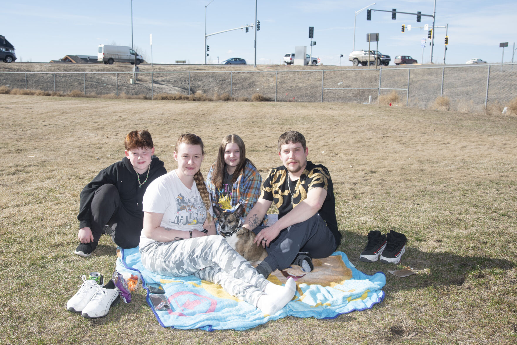 Rest area